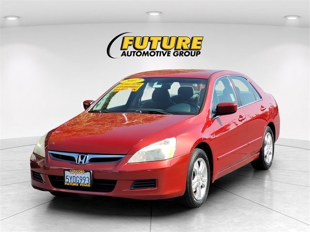 2007 Honda Accord SE 2.4