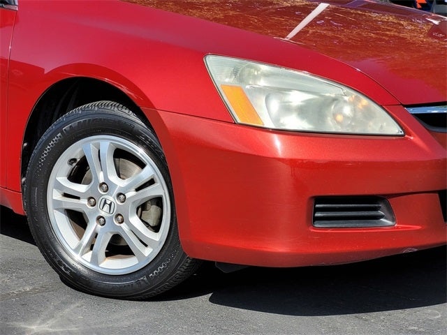 2007 Honda Accord SE 2.4