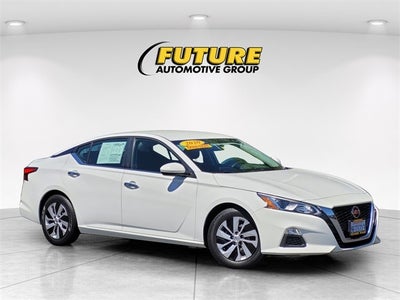 2020 Nissan Altima 2.5 S