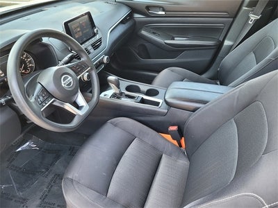 2020 Nissan Altima 2.5 S