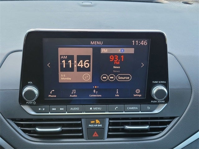 2020 Nissan Altima 2.5 S