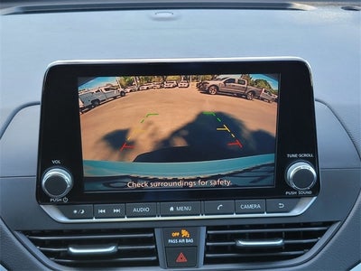 2020 Nissan Altima 2.5 S