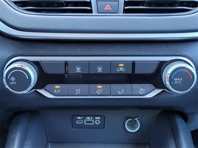 2020 Nissan Altima 2.5 S