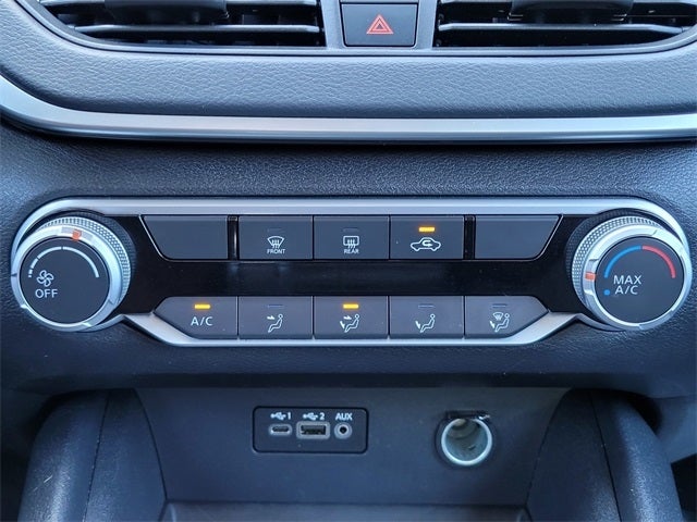 2020 Nissan Altima 2.5 S