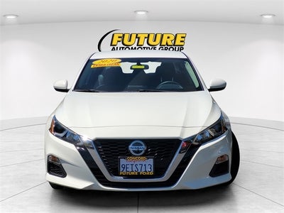 2020 Nissan Altima 2.5 S