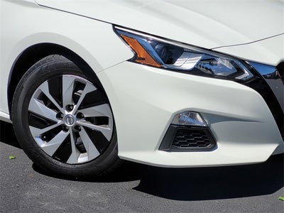 2020 Nissan Altima 2.5 S