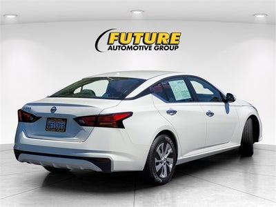 2020 Nissan Altima 2.5 S