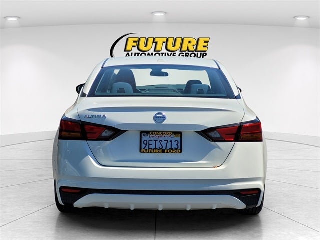 2020 Nissan Altima 2.5 S