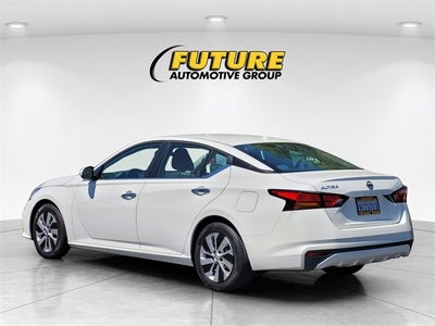 2020 Nissan Altima 2.5 S