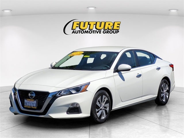 2020 Nissan Altima 2.5 S