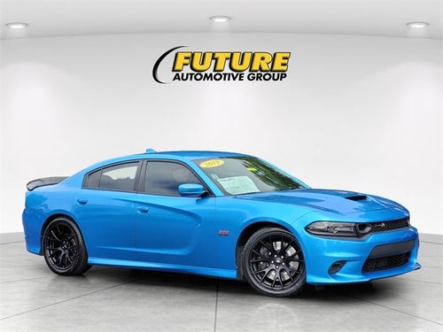 2019 Dodge Charger R/T Scat Pack