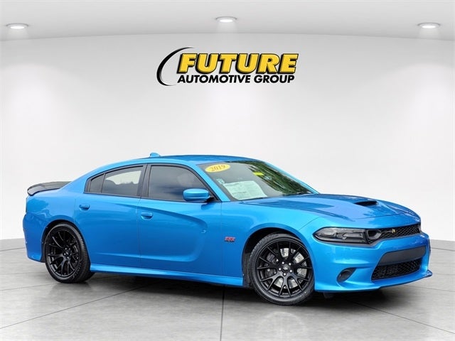 2019 Dodge Charger R/T Scat Pack