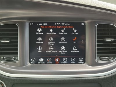 2019 Dodge Charger R/T Scat Pack