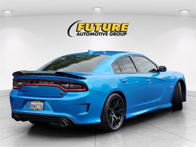 2019 Dodge Charger R/T Scat Pack
