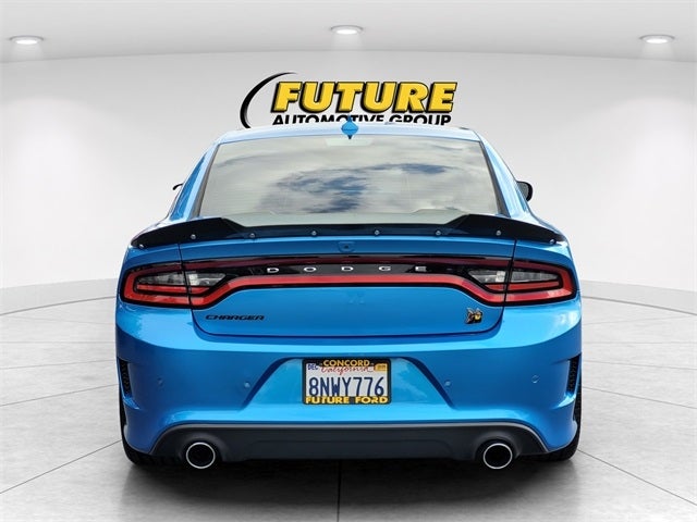2019 Dodge Charger R/T Scat Pack