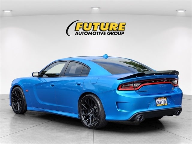 2019 Dodge Charger R/T Scat Pack