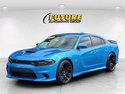 2019 Dodge Charger R/T Scat Pack