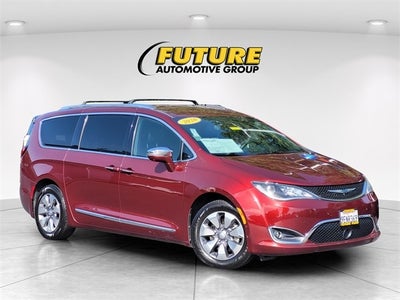 2020 Chrysler Pacifica Hybrid Limited