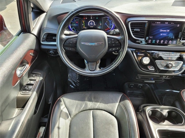 2020 Chrysler Pacifica Hybrid Limited