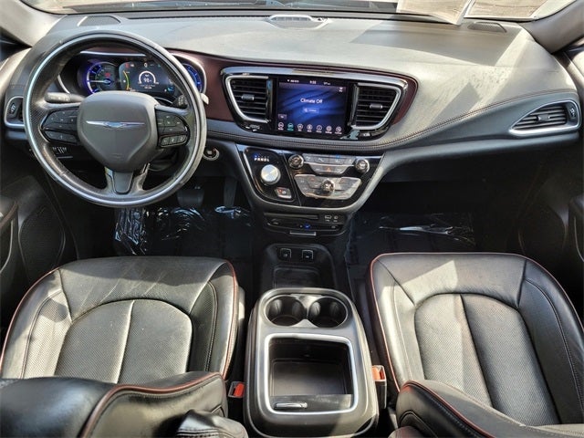 2020 Chrysler Pacifica Hybrid Limited