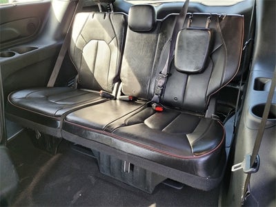 2020 Chrysler Pacifica Hybrid Limited