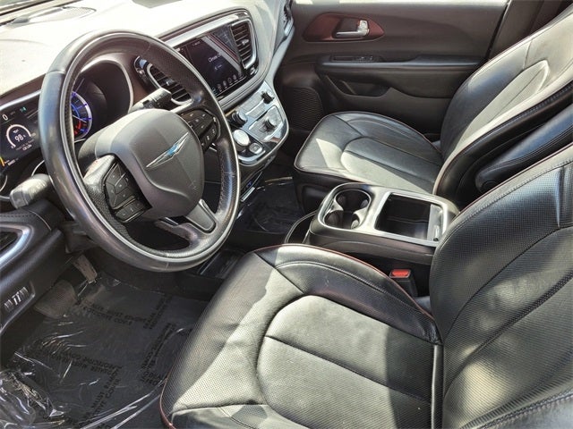 2020 Chrysler Pacifica Hybrid Limited