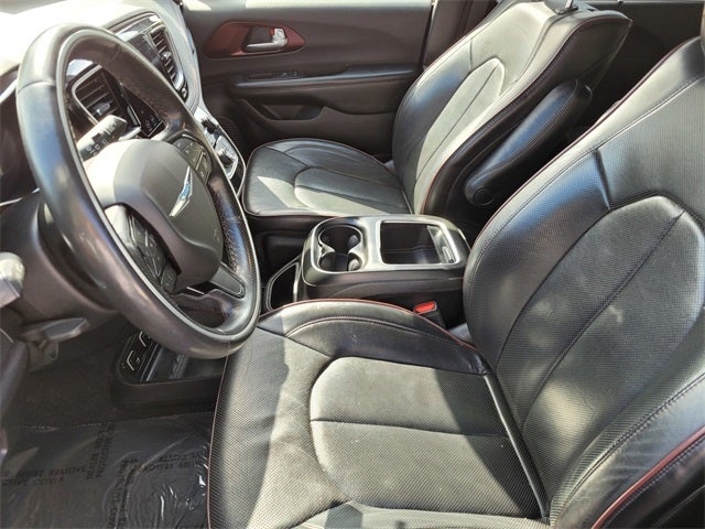 2020 Chrysler Pacifica Hybrid Limited