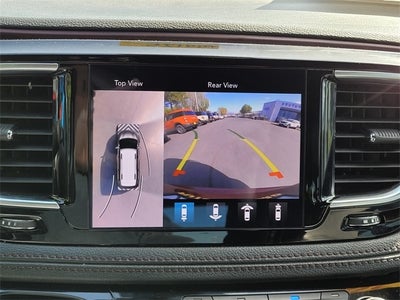 2020 Chrysler Pacifica Hybrid Limited