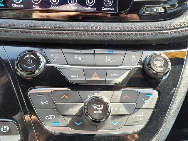 2020 Chrysler Pacifica Hybrid Limited