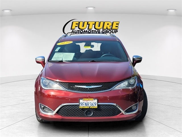 2020 Chrysler Pacifica Hybrid Limited