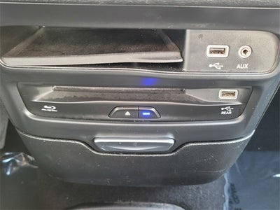 2020 Chrysler Pacifica Hybrid Limited