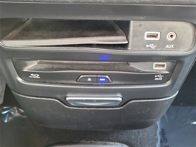 2020 Chrysler Pacifica Hybrid Limited