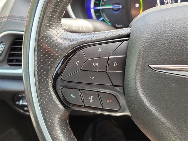 2020 Chrysler Pacifica Hybrid Limited