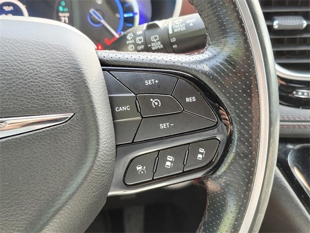 2020 Chrysler Pacifica Hybrid Limited