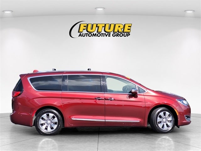 2020 Chrysler Pacifica Hybrid Limited