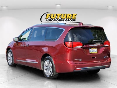 2020 Chrysler Pacifica Hybrid Limited