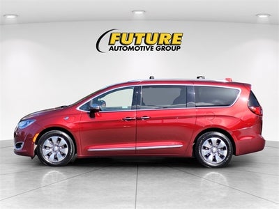2020 Chrysler Pacifica Hybrid Limited