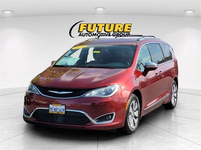 2020 Chrysler Pacifica Hybrid Limited