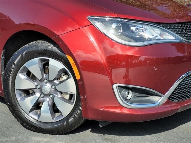 2020 Chrysler Pacifica Hybrid Limited