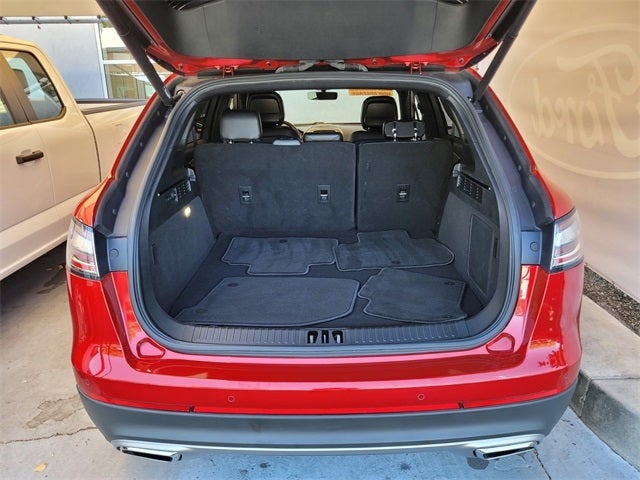 2020 Lincoln Nautilus Standard