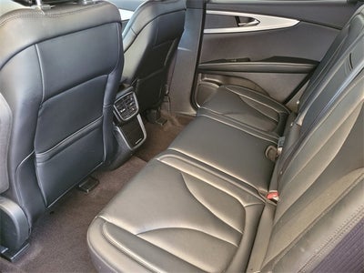 2020 Lincoln Nautilus Standard