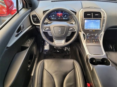 2020 Lincoln Nautilus Standard