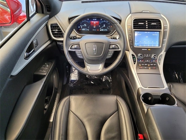 2020 Lincoln Nautilus Standard