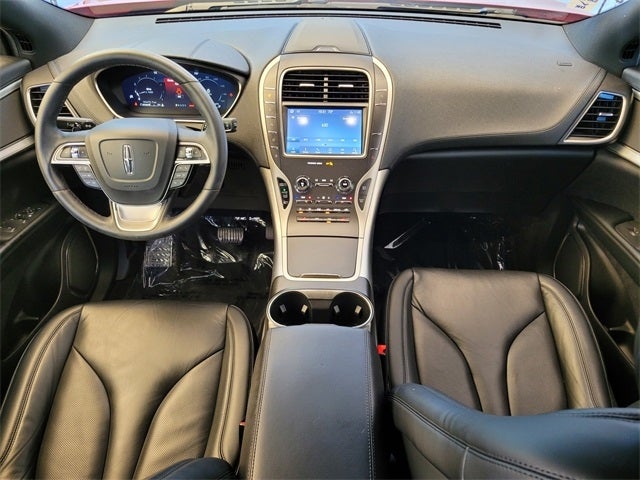 2020 Lincoln Nautilus Standard