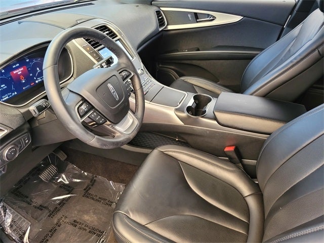 2020 Lincoln Nautilus Standard