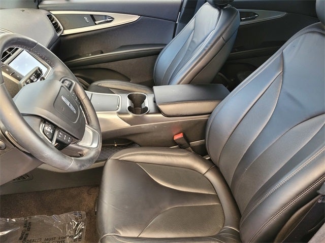 2020 Lincoln Nautilus Standard