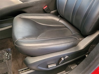 2020 Lincoln Nautilus Standard