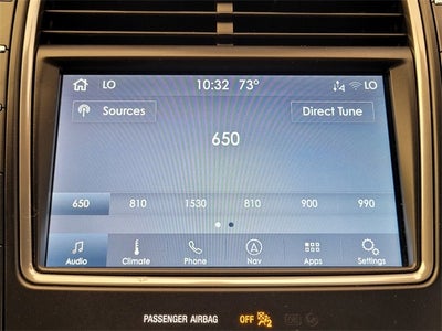 2020 Lincoln Nautilus Standard