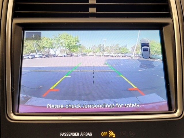 2020 Lincoln Nautilus Standard