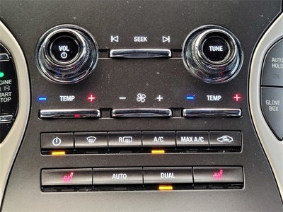 2020 Lincoln Nautilus Standard